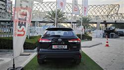 تويوتا كورولا كروس